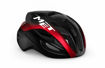Picture of MET RIVALE MIPS CE BLACK RED METALLIC | GLOSSY